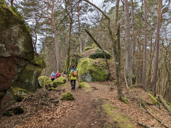 Lemberger Rothenberg-Tour am 19. März 2023